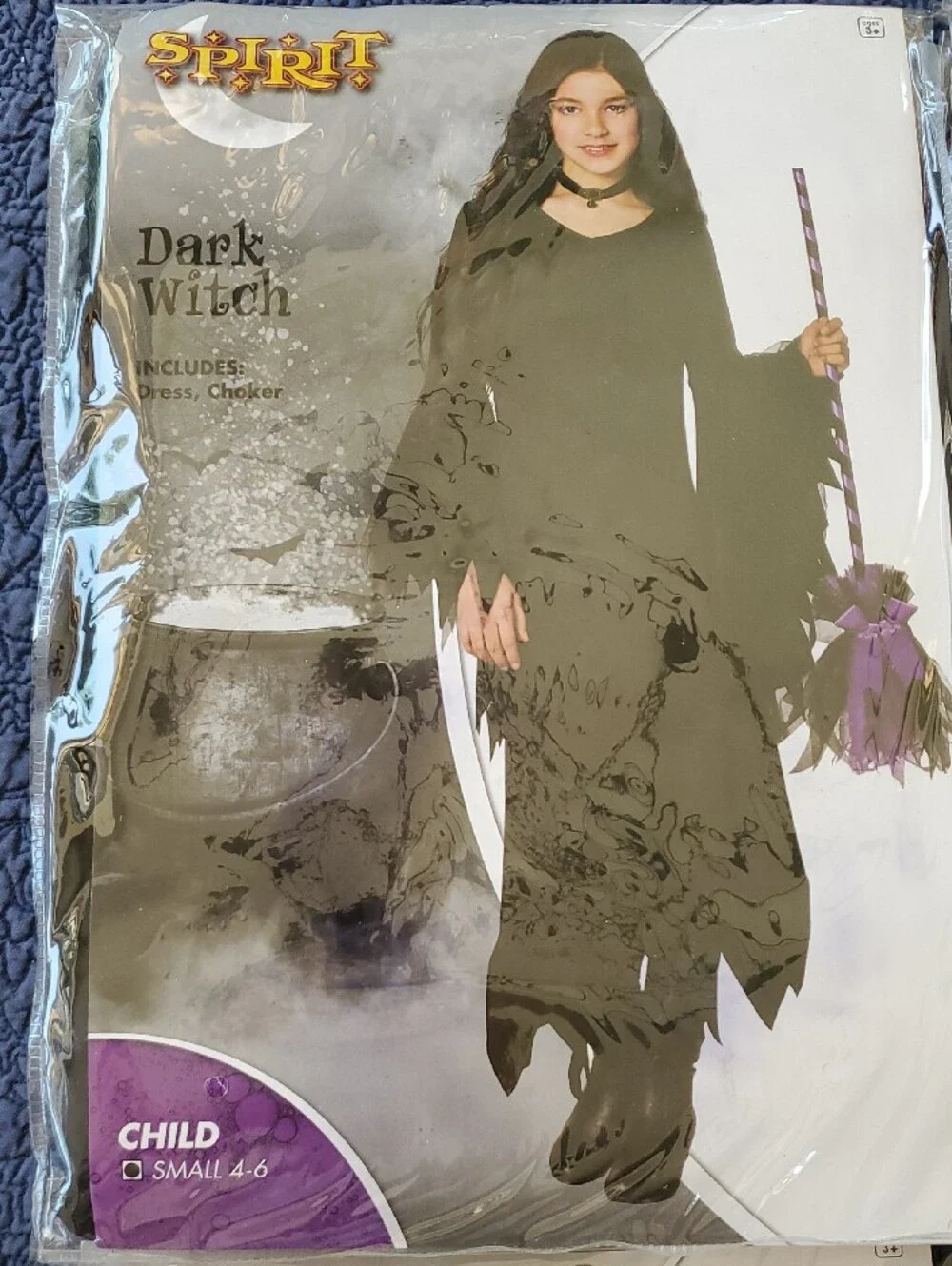 Spirit official dark